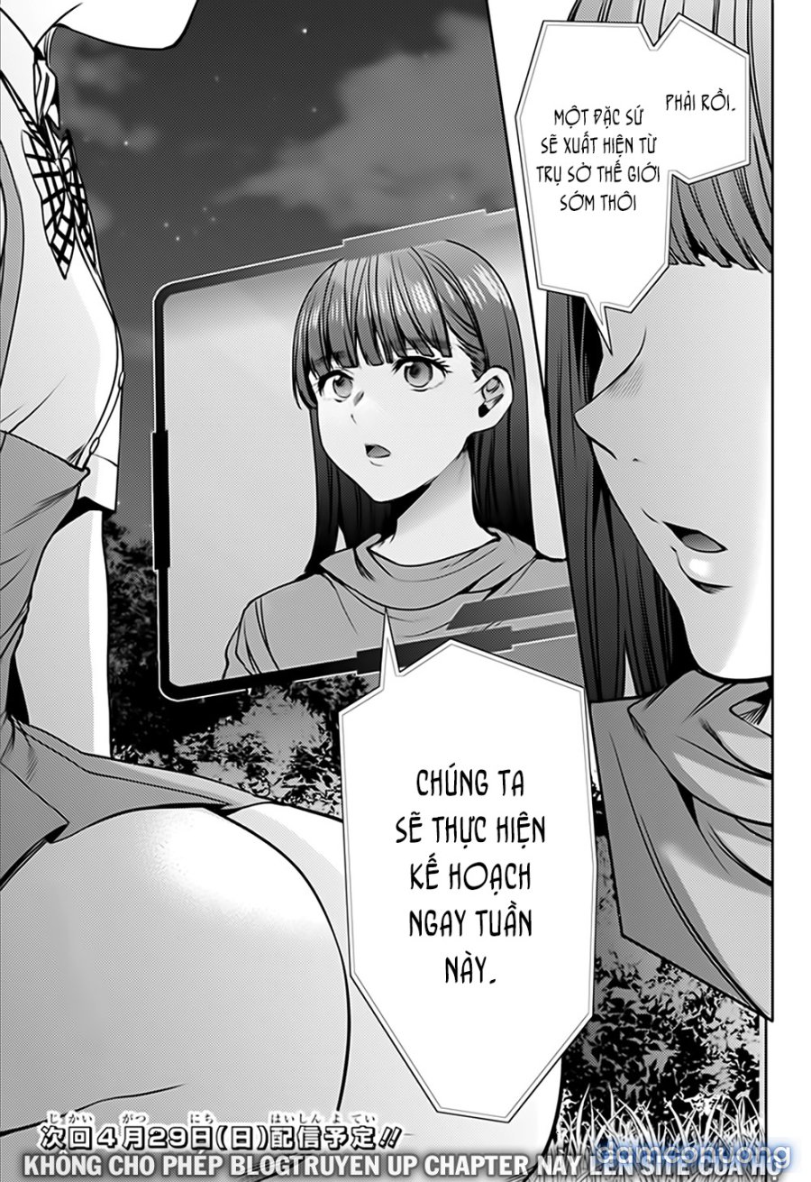 Dàn Harem Cuối Cùng 