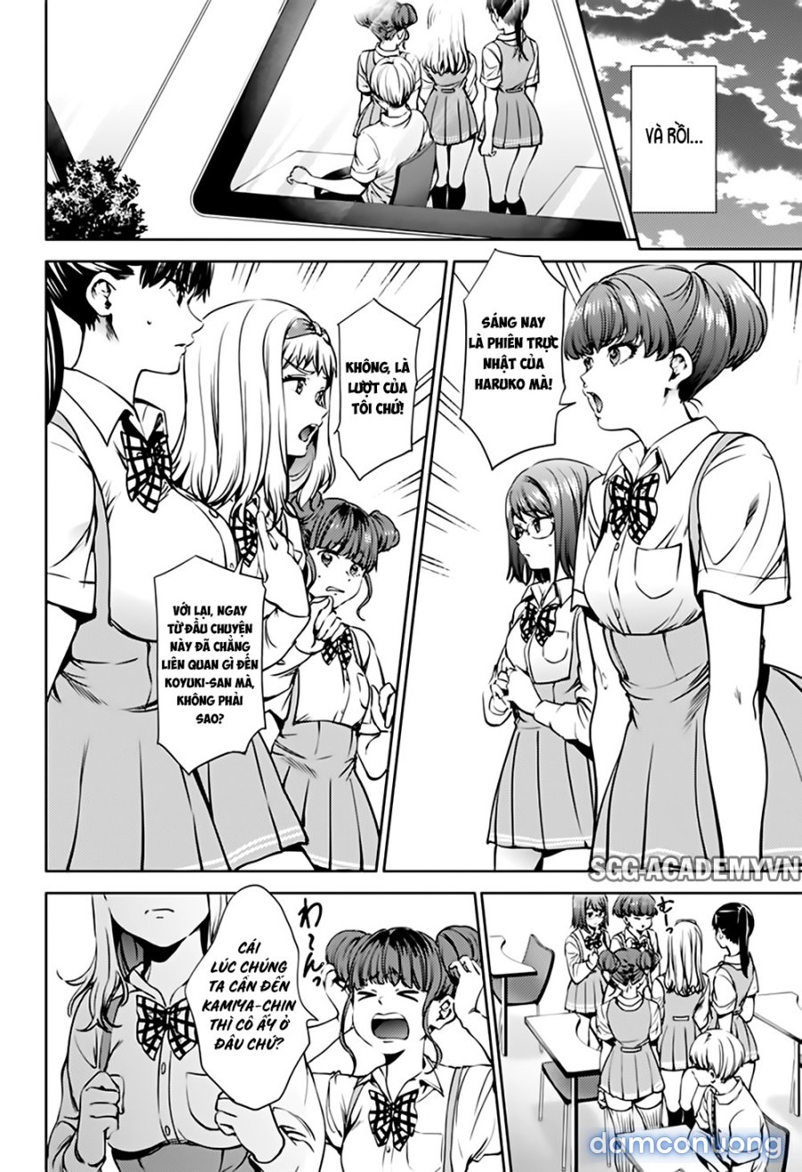 Dàn Harem Cuối Cùng 