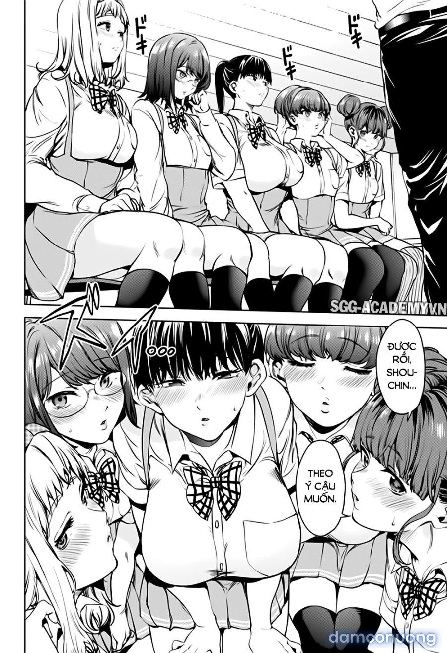 Dàn Harem Cuối Cùng 