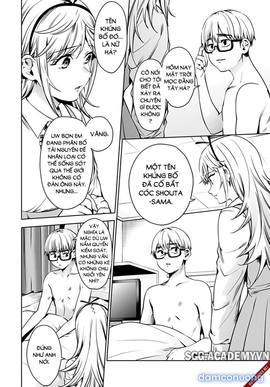 Dàn Harem Cuối Cùng 