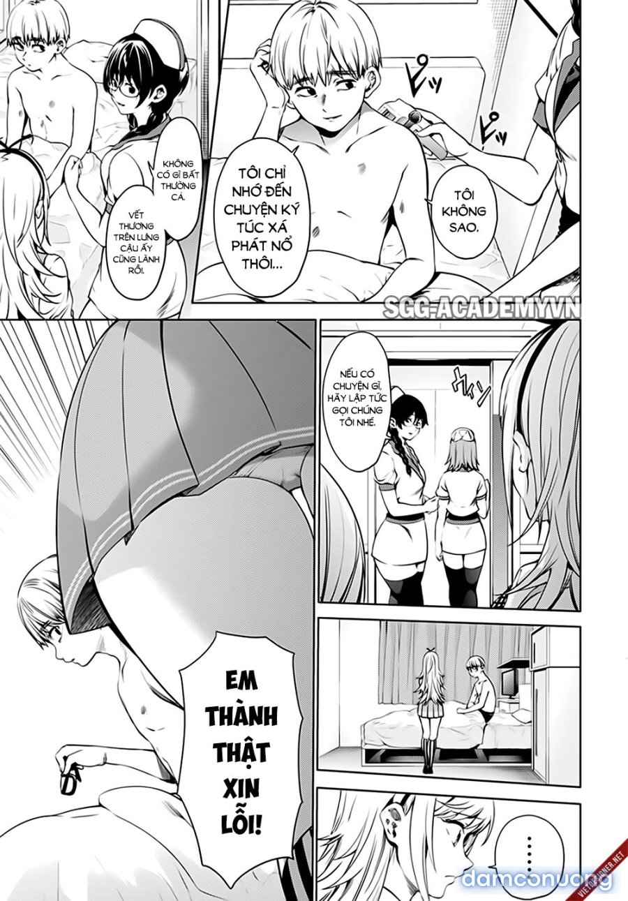 Dàn Harem Cuối Cùng 