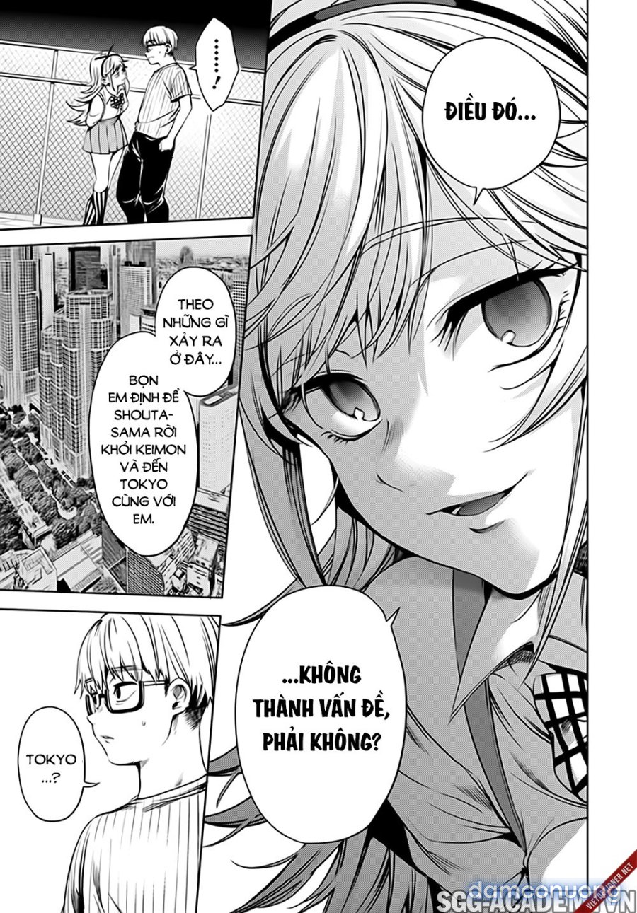 Dàn Harem Cuối Cùng 