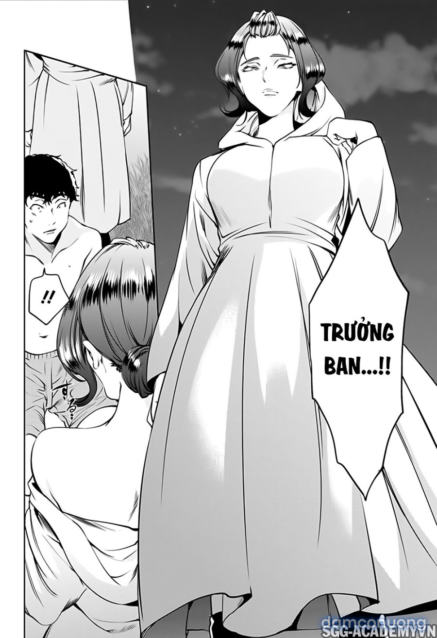 Dàn Harem Cuối Cùng 