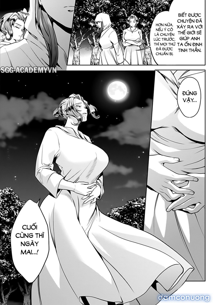 Dàn Harem Cuối Cùng 