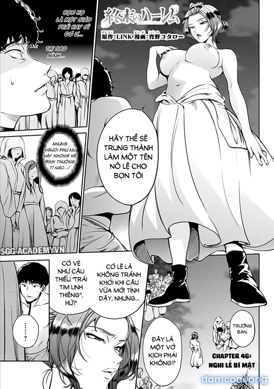 Dàn Harem Cuối Cùng 