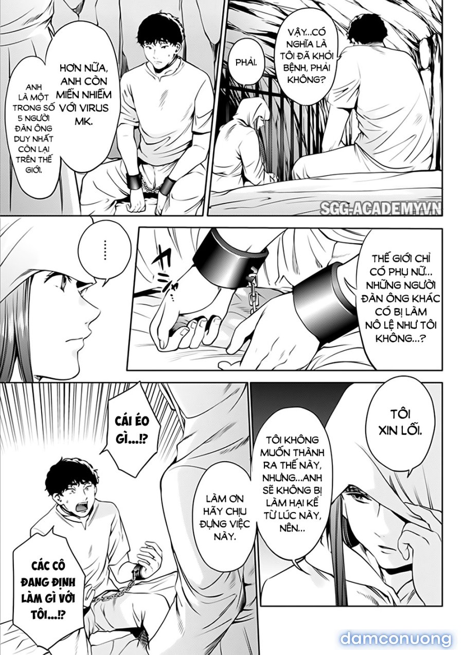 Dàn Harem Cuối Cùng 
