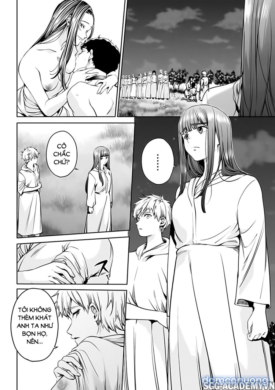 Dàn Harem Cuối Cùng 