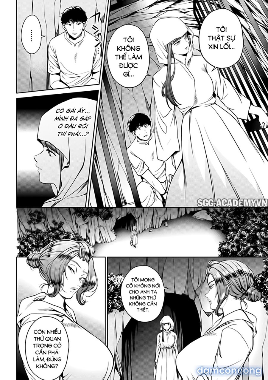 Dàn Harem Cuối Cùng 