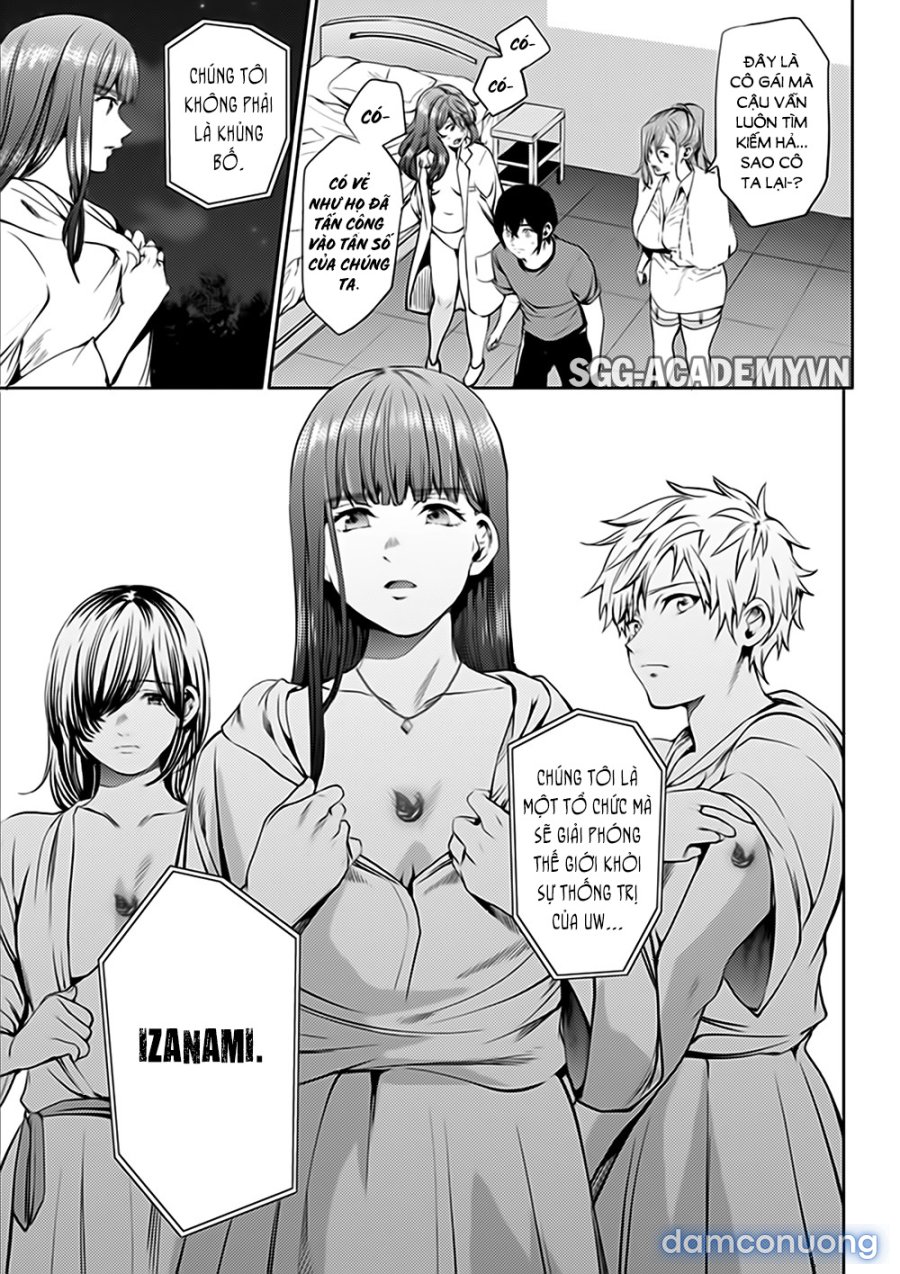 Dàn Harem Cuối Cùng 