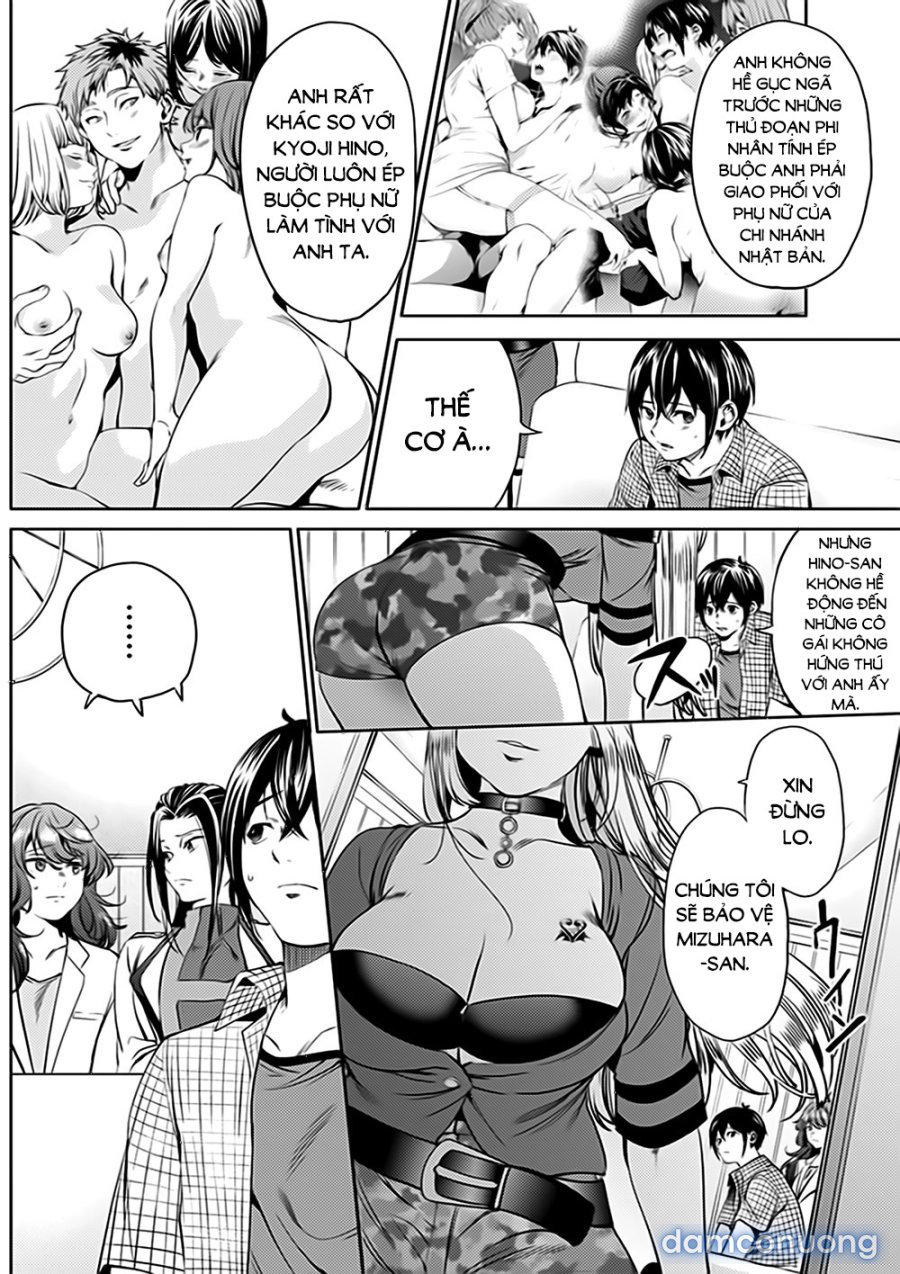Dàn Harem Cuối Cùng 