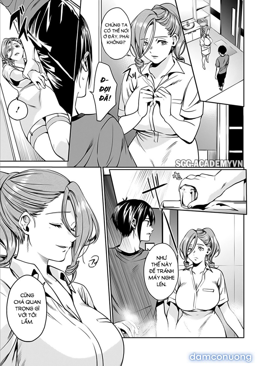 Dàn Harem Cuối Cùng 