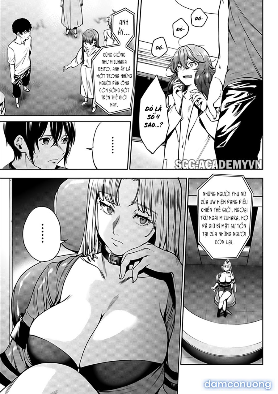 Dàn Harem Cuối Cùng 