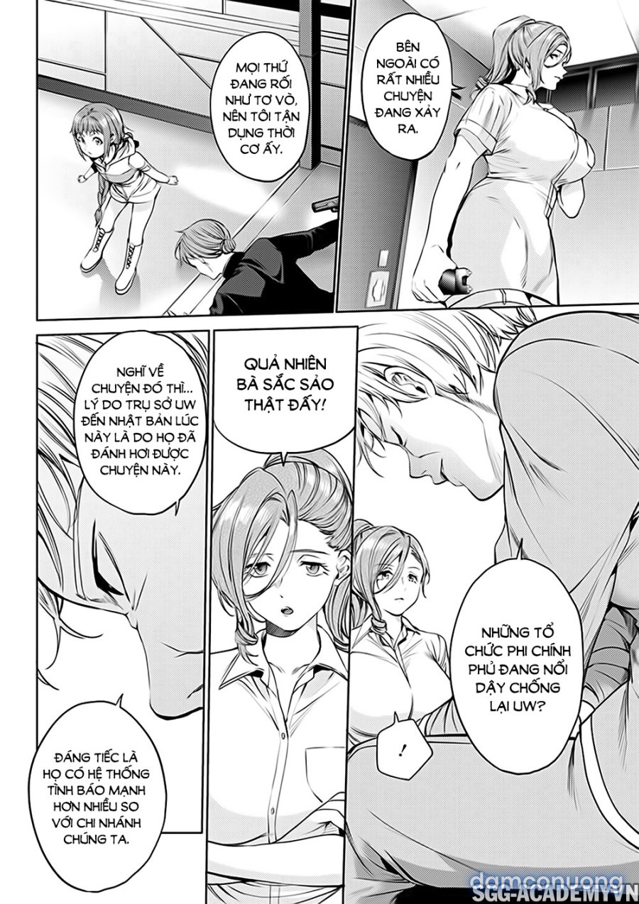 Dàn Harem Cuối Cùng 