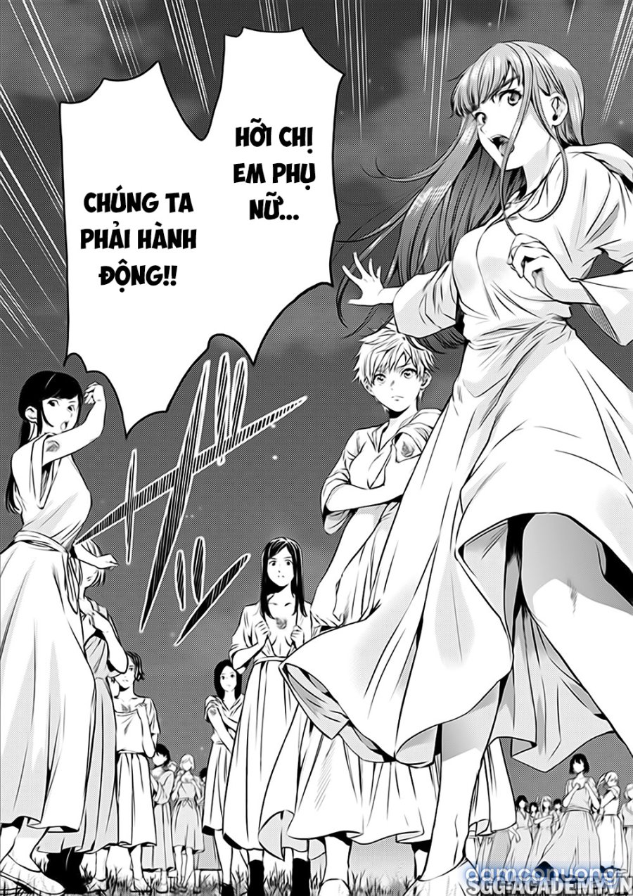 Dàn Harem Cuối Cùng 