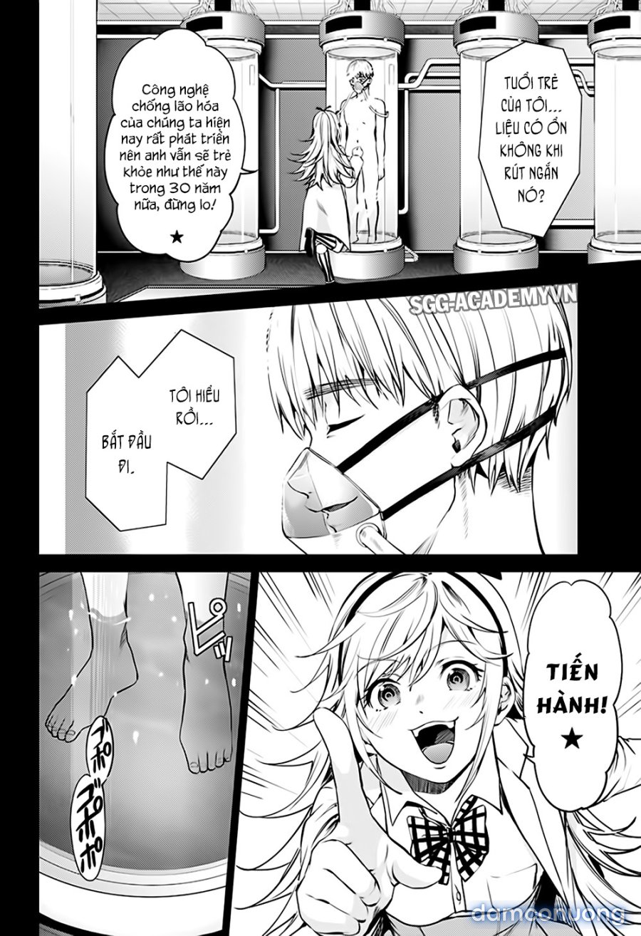 Dàn Harem Cuối Cùng 