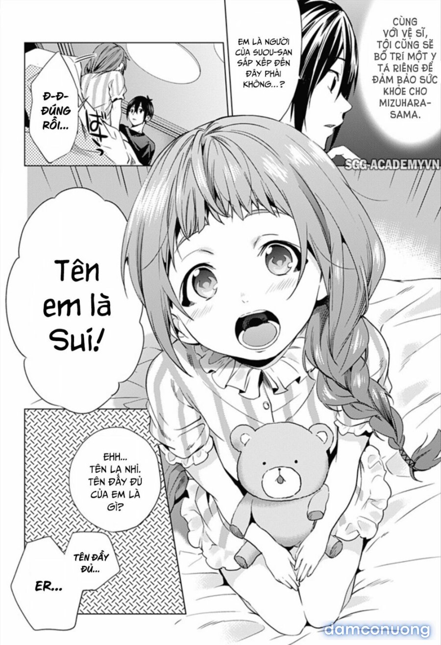 Dàn Harem Cuối Cùng 