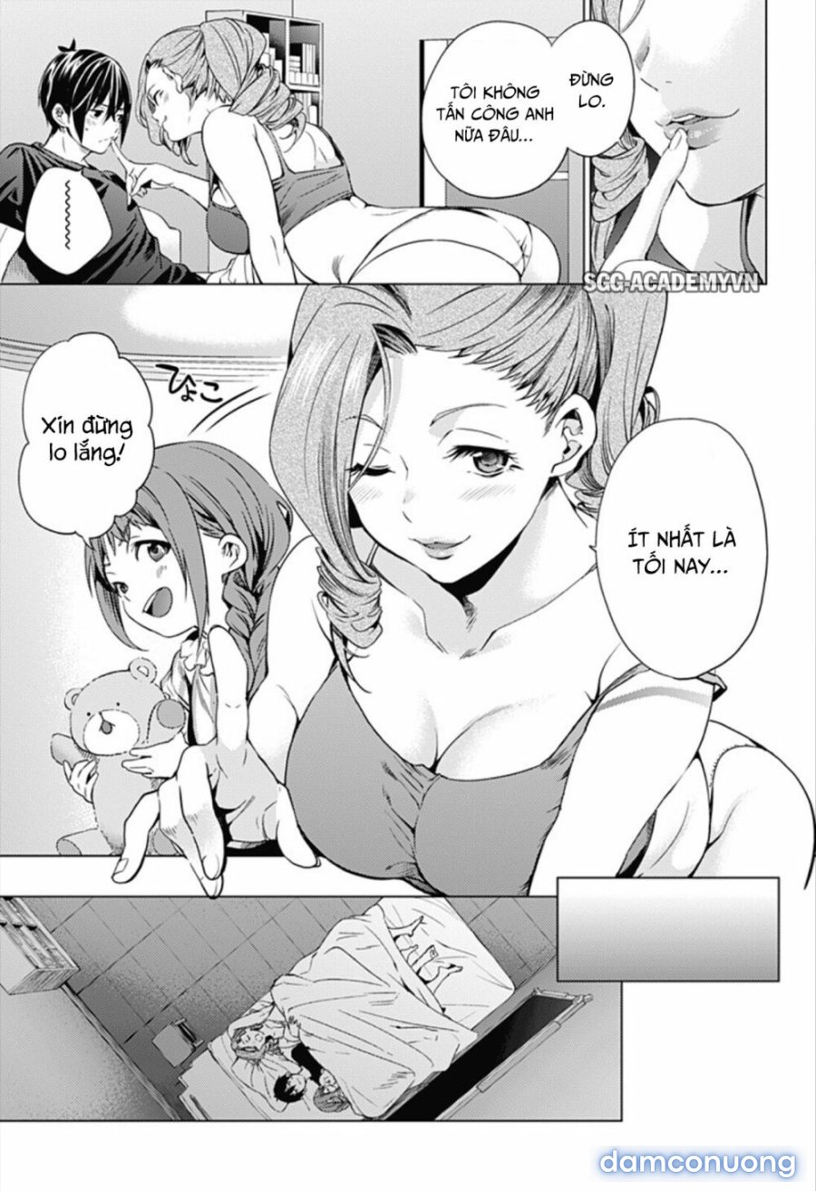 Dàn Harem Cuối Cùng 
