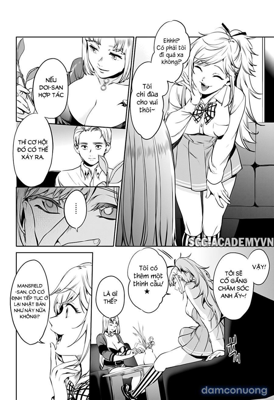 Dàn Harem Cuối Cùng 