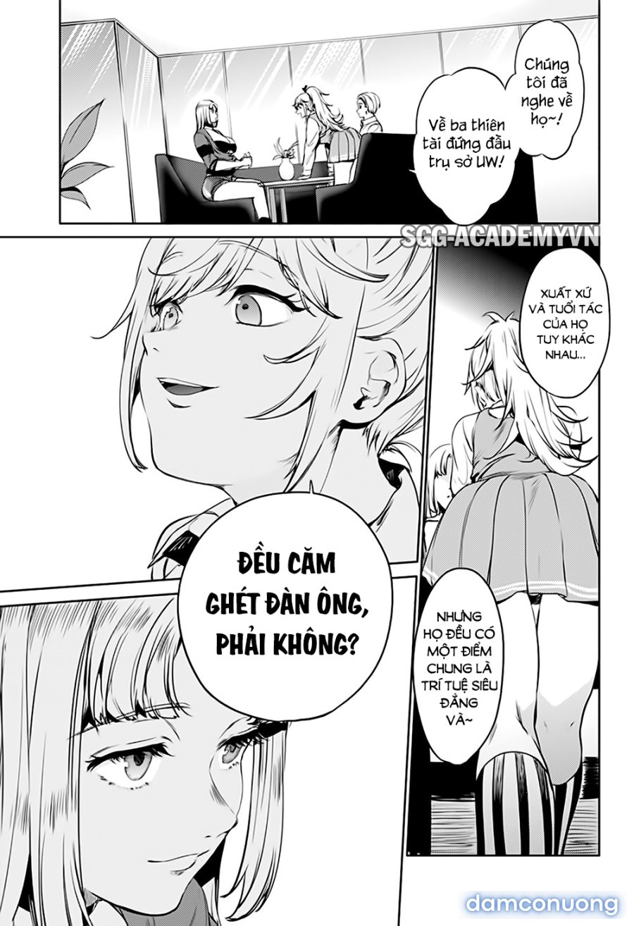 Dàn Harem Cuối Cùng 