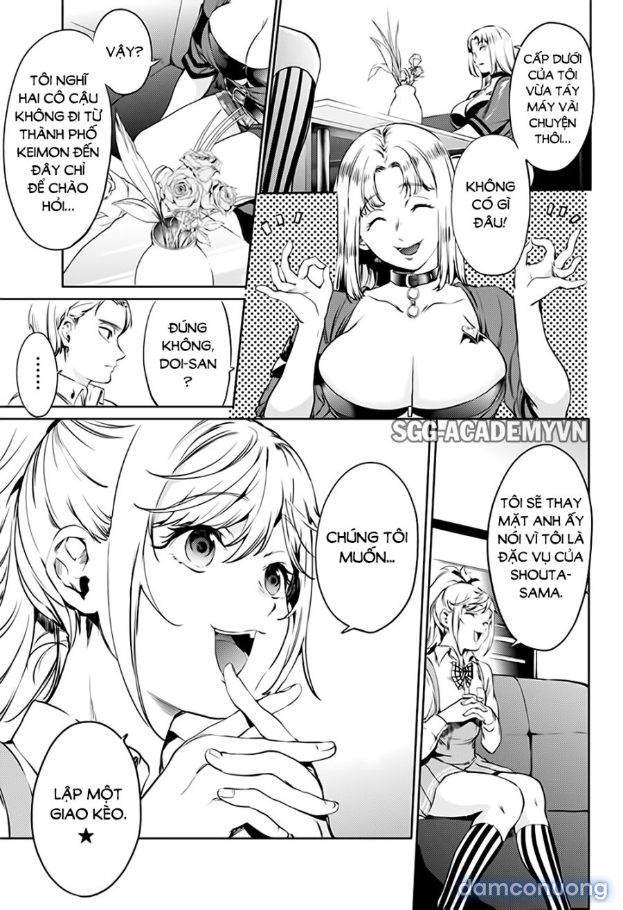 Dàn Harem Cuối Cùng 