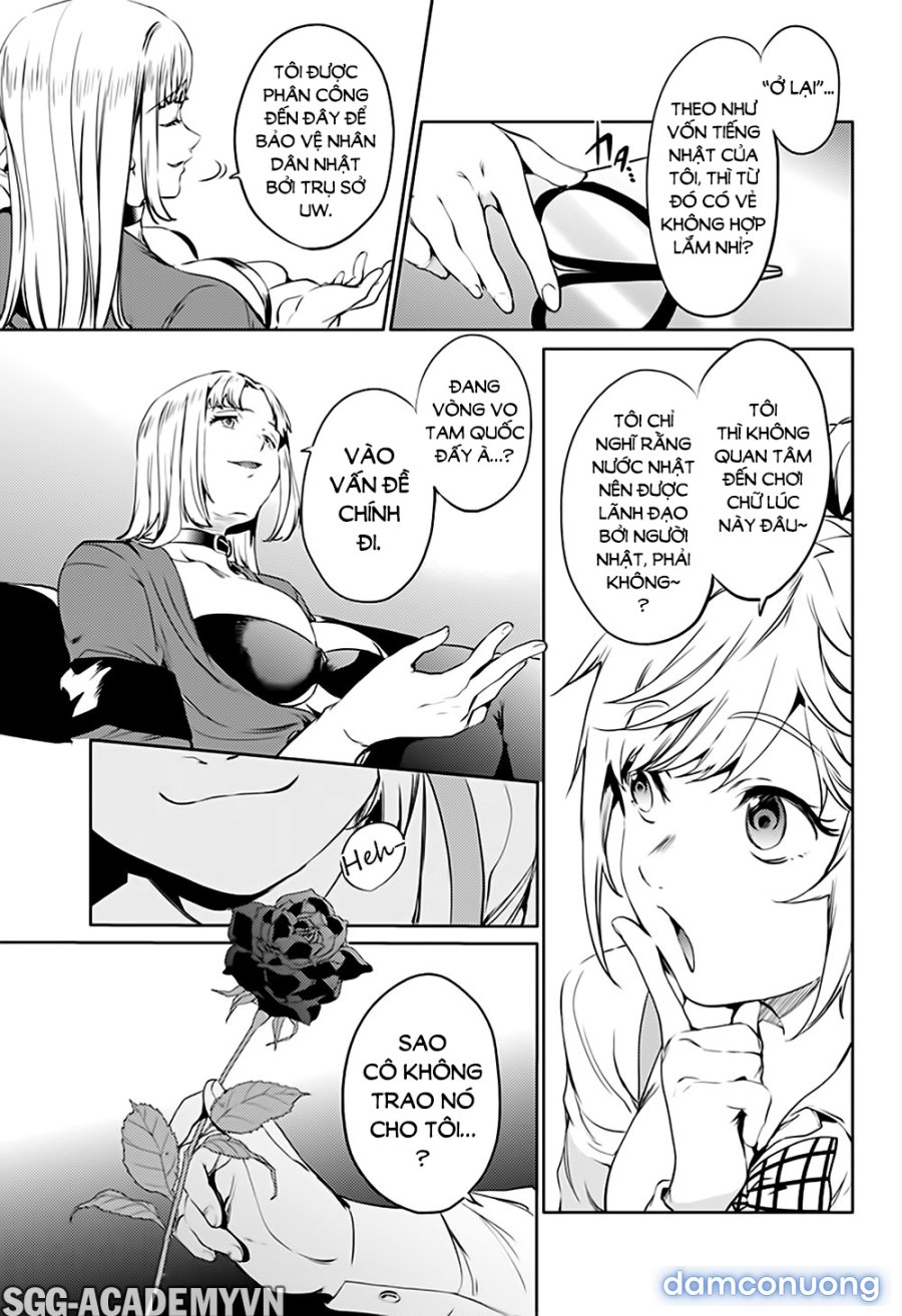 Dàn Harem Cuối Cùng 
