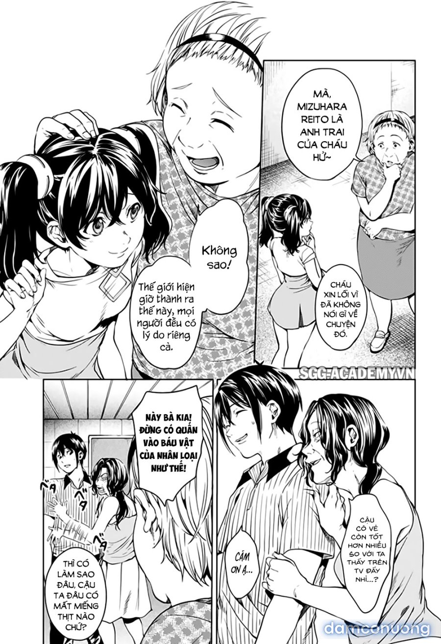 Dàn Harem Cuối Cùng 