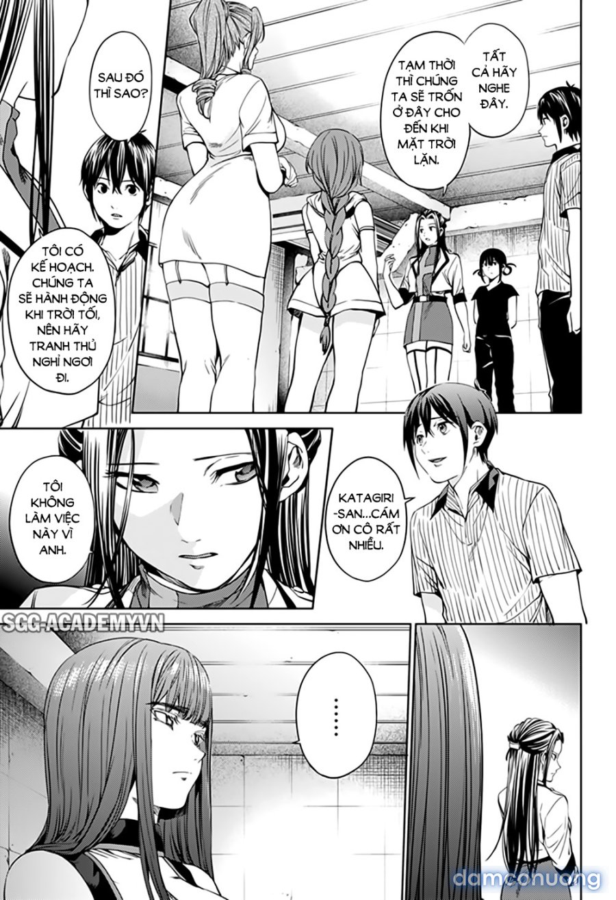Dàn Harem Cuối Cùng 