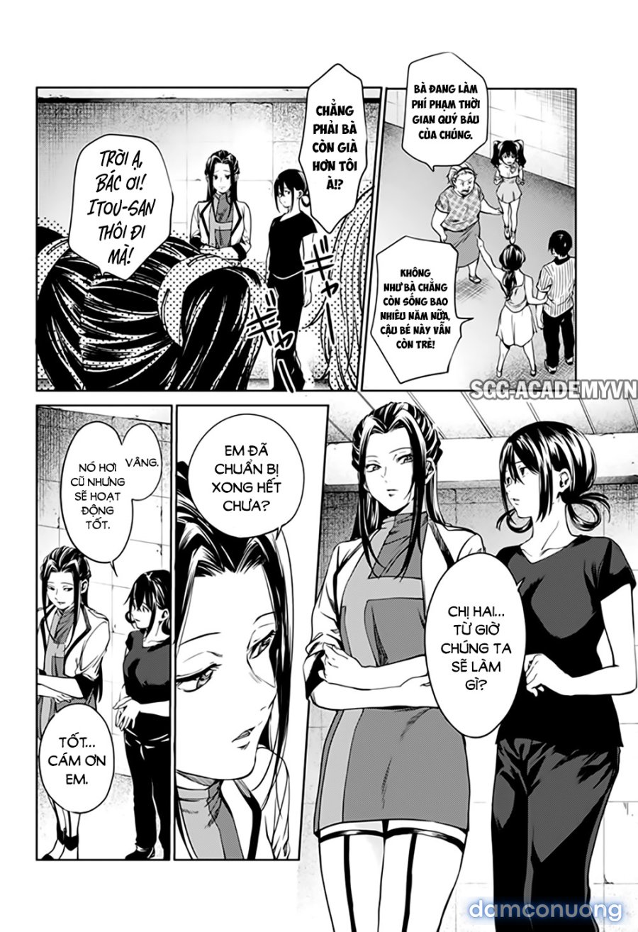 Dàn Harem Cuối Cùng 