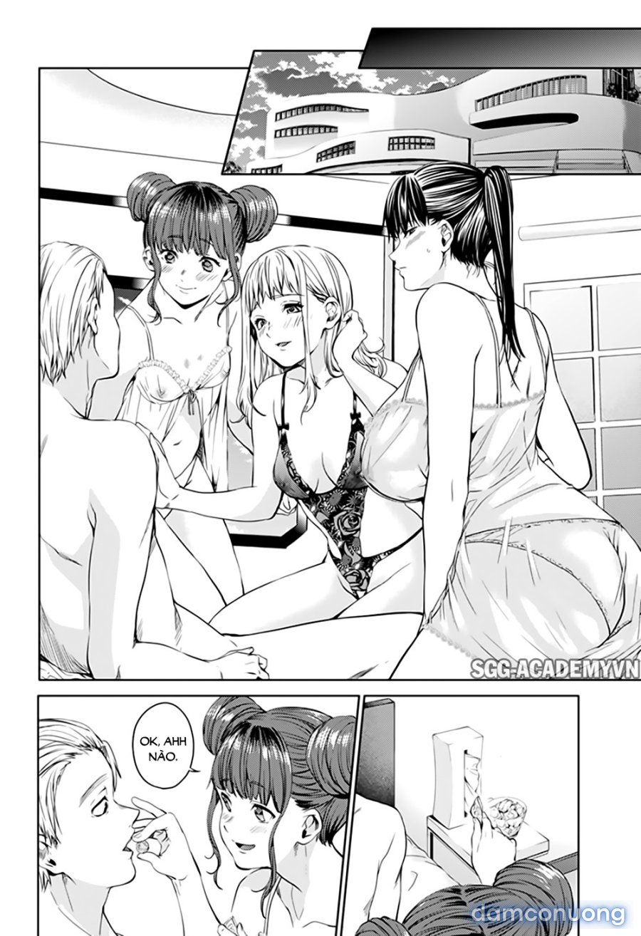 Dàn Harem Cuối Cùng 