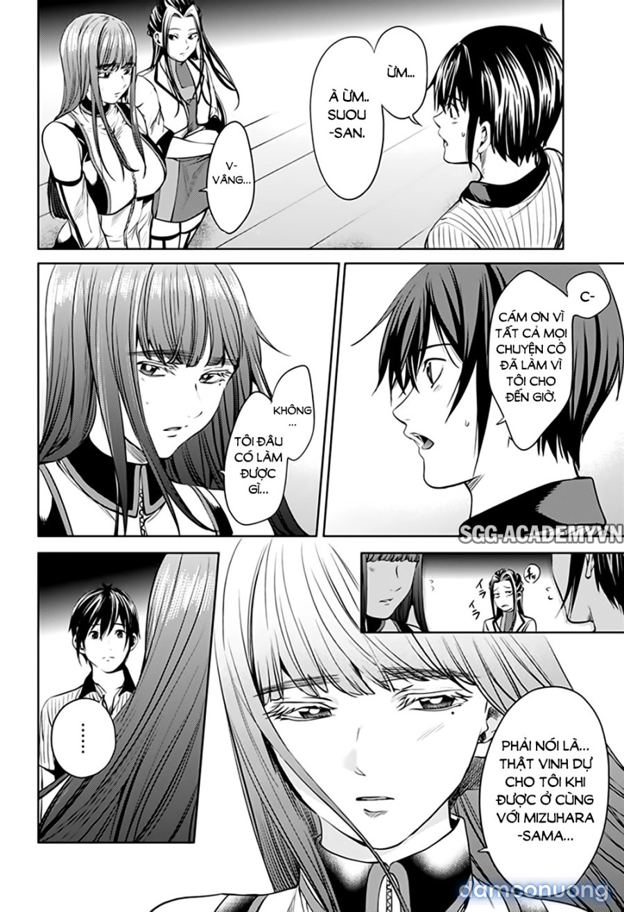 Dàn Harem Cuối Cùng 