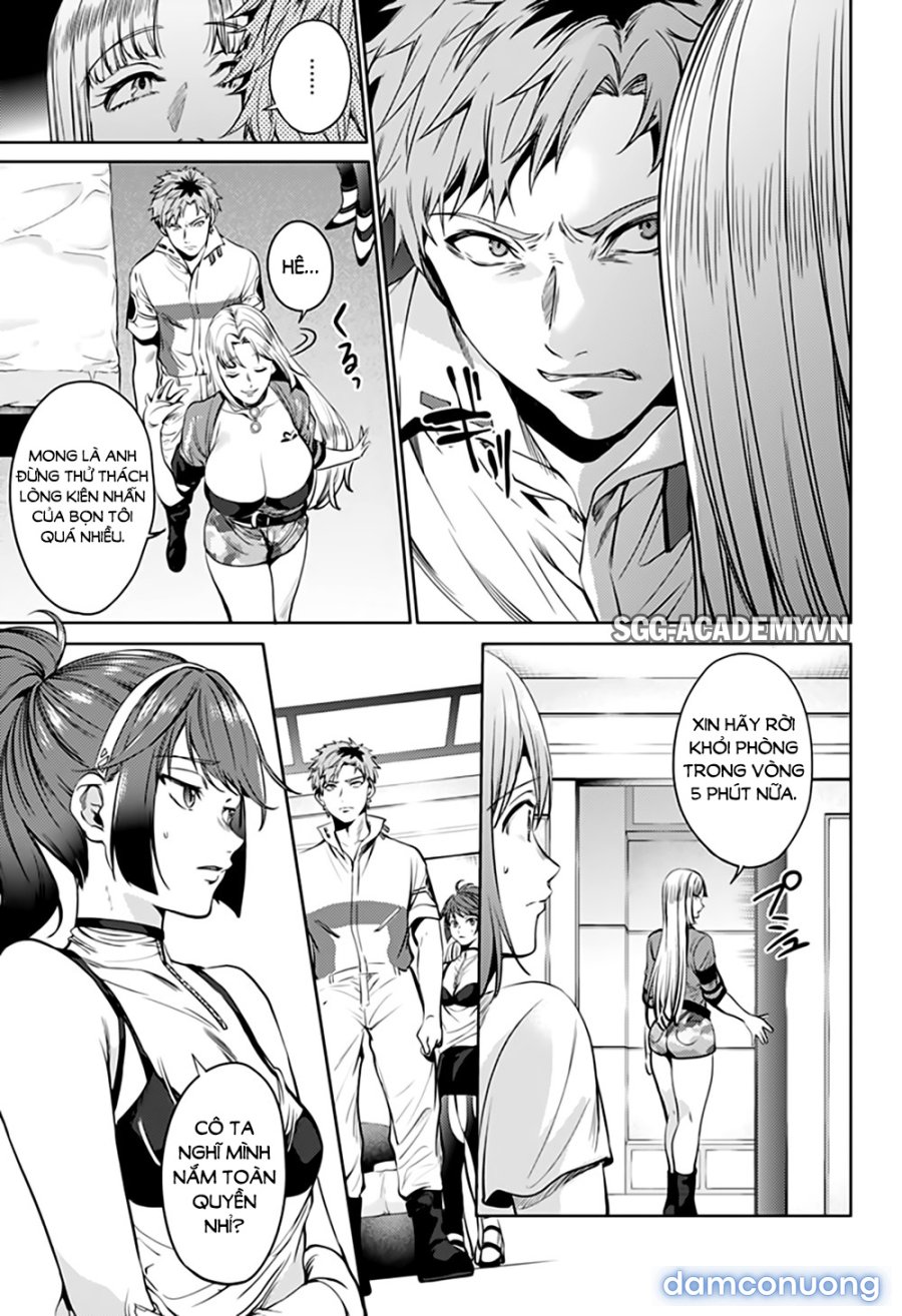 Dàn Harem Cuối Cùng 