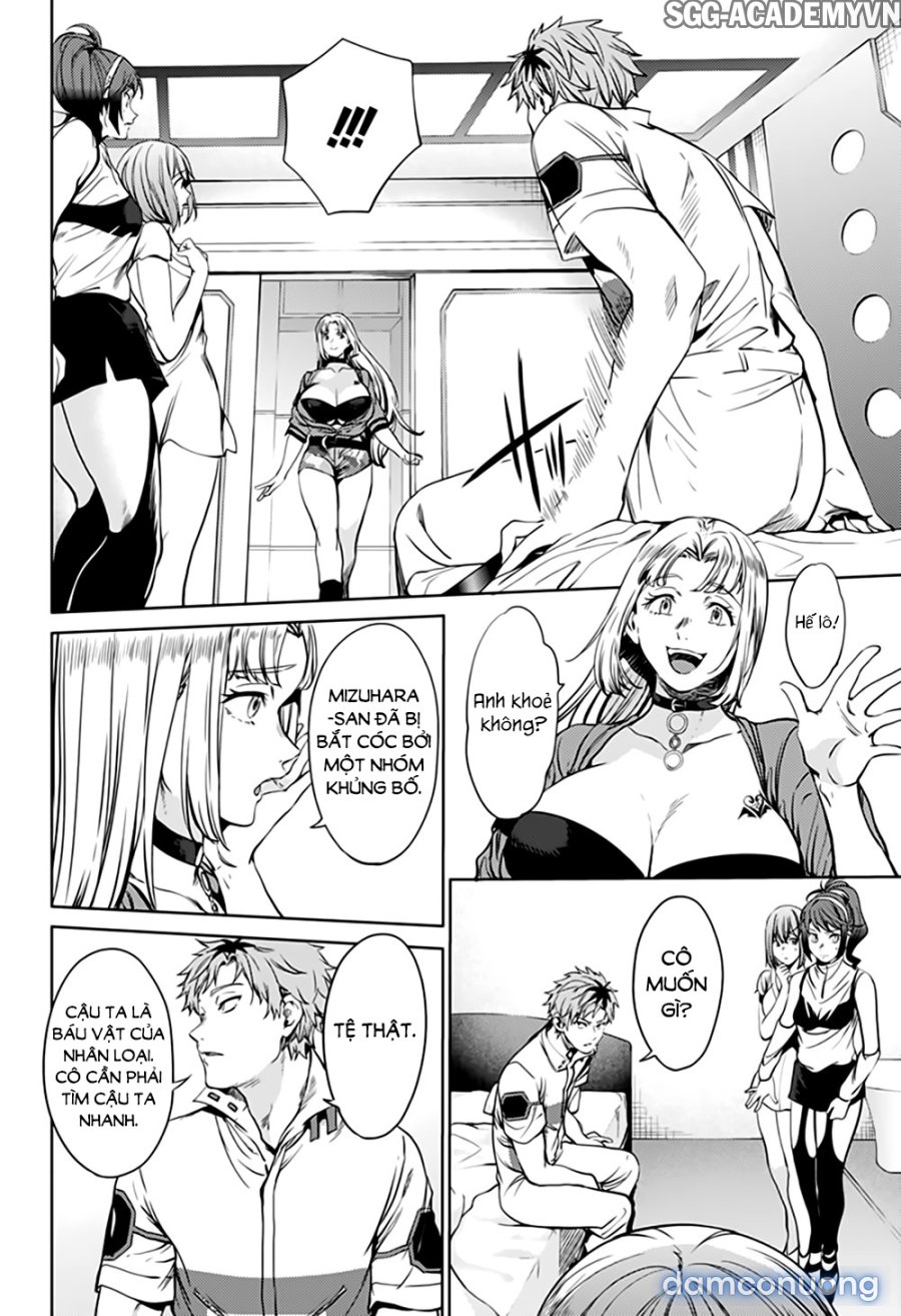 Dàn Harem Cuối Cùng 