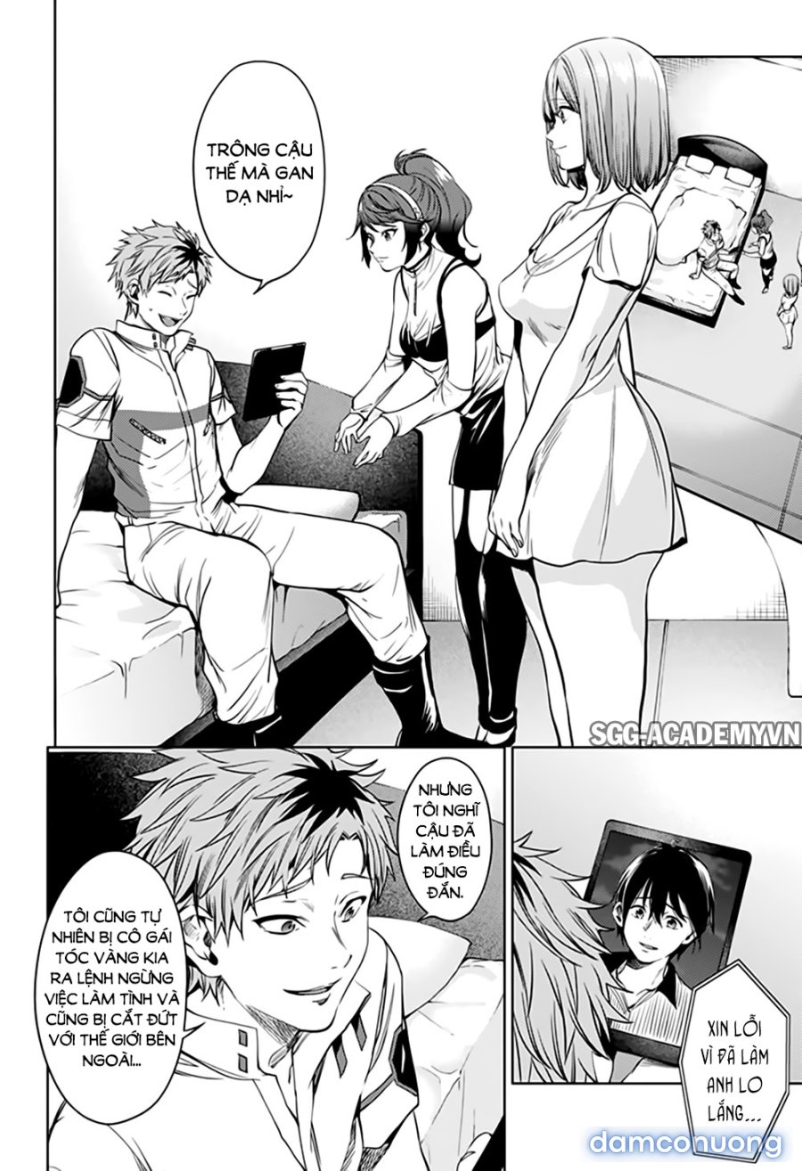 Dàn Harem Cuối Cùng 