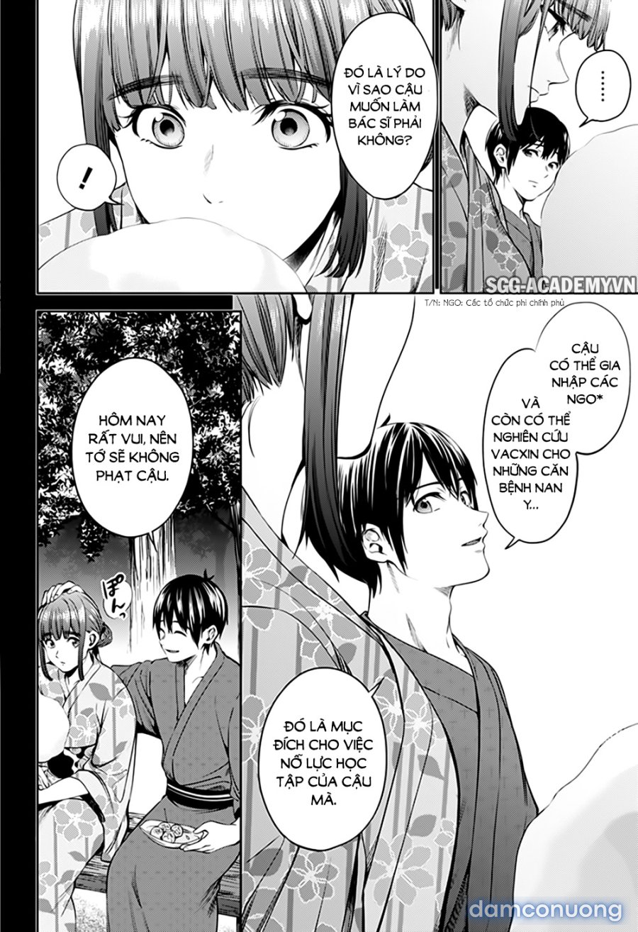 Dàn Harem Cuối Cùng 