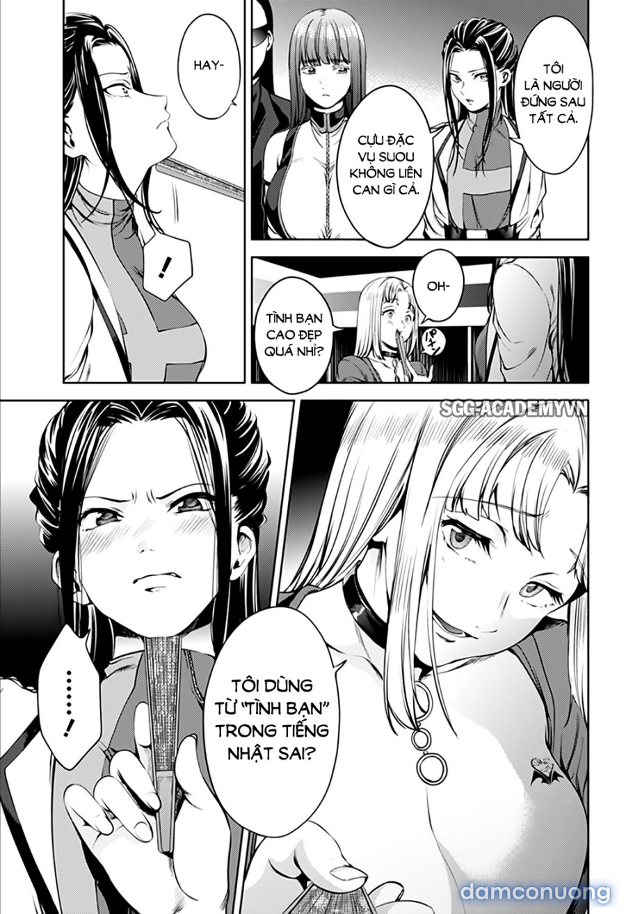 Dàn Harem Cuối Cùng 