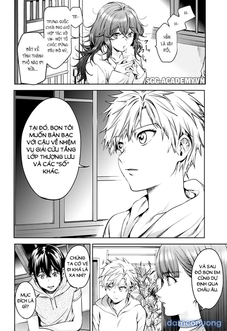 Dàn Harem Cuối Cùng 