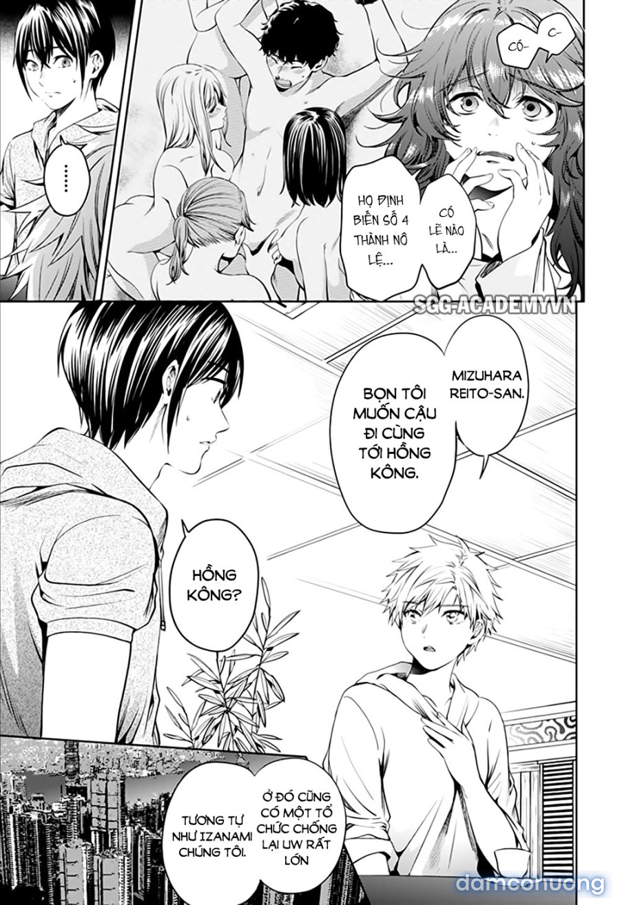 Dàn Harem Cuối Cùng 