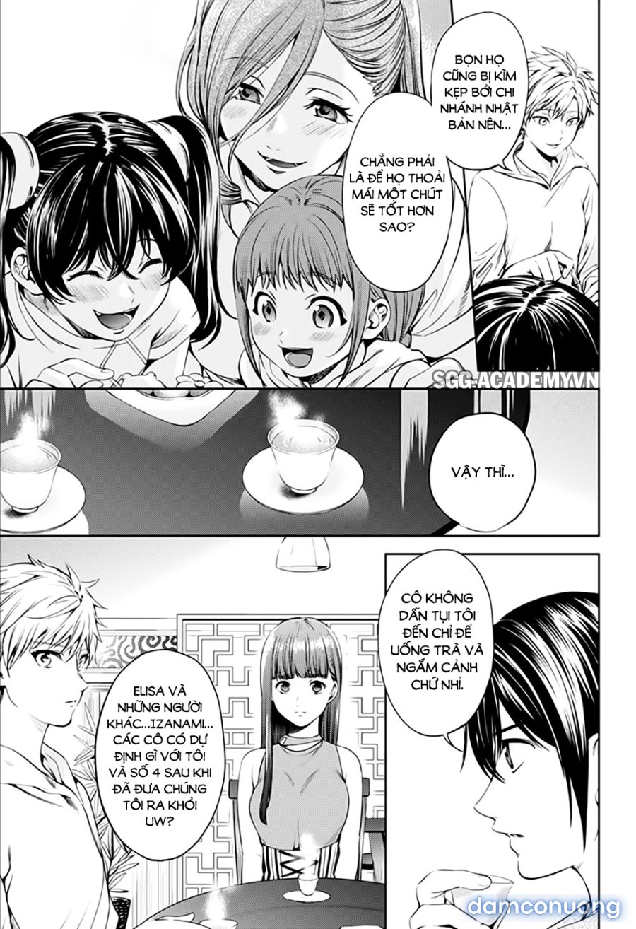 Dàn Harem Cuối Cùng 