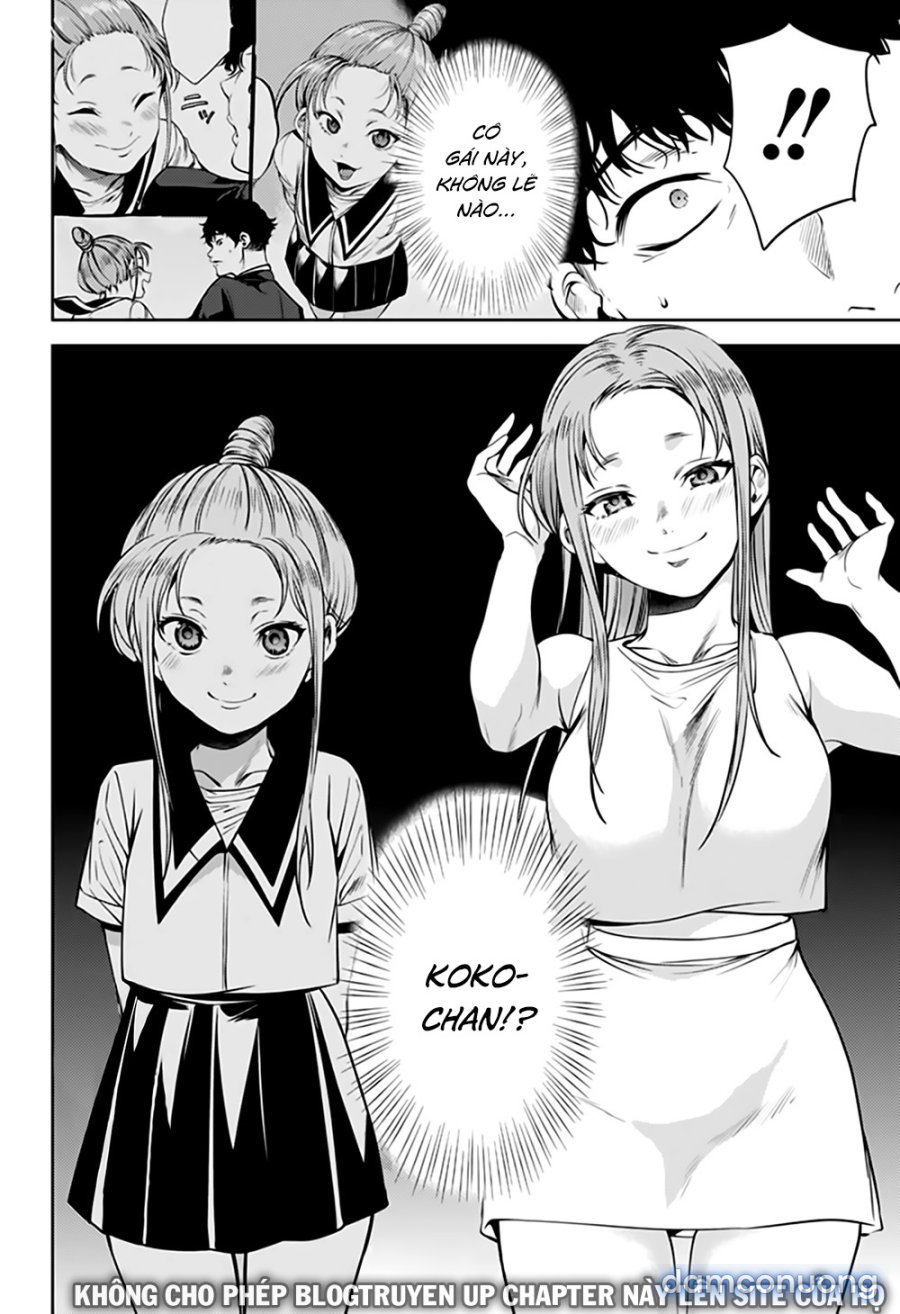 Dàn Harem Cuối Cùng 