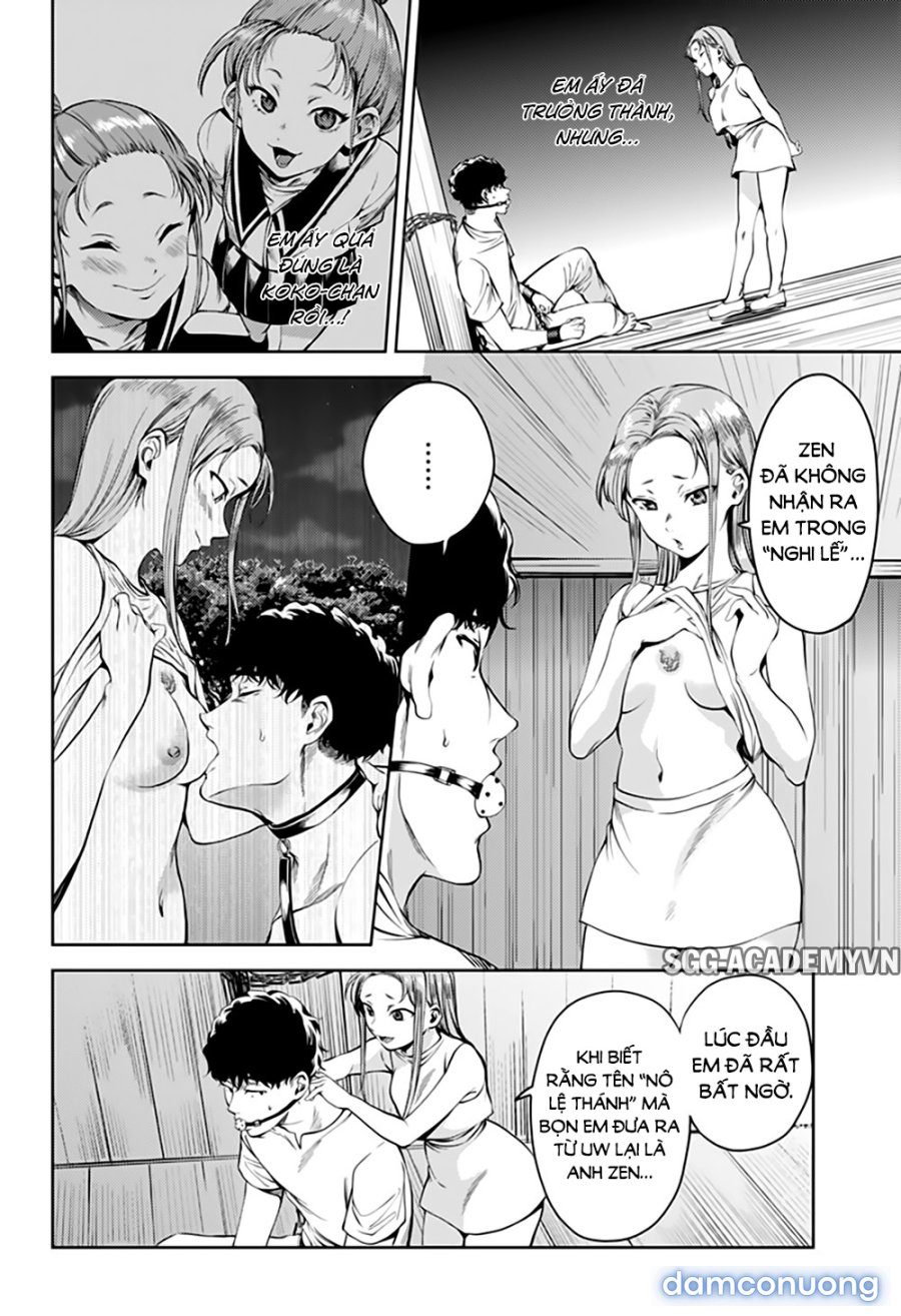 Dàn Harem Cuối Cùng 