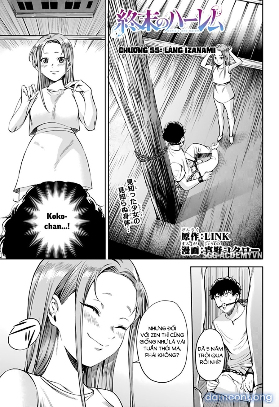 Dàn Harem Cuối Cùng 