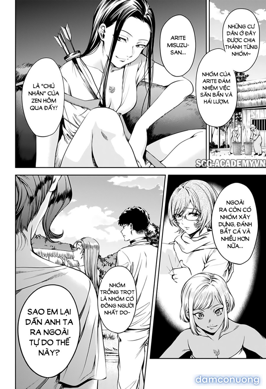 Dàn Harem Cuối Cùng 