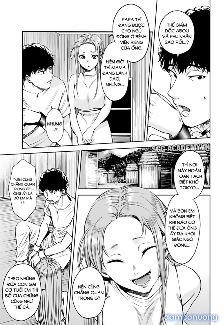 Dàn Harem Cuối Cùng 