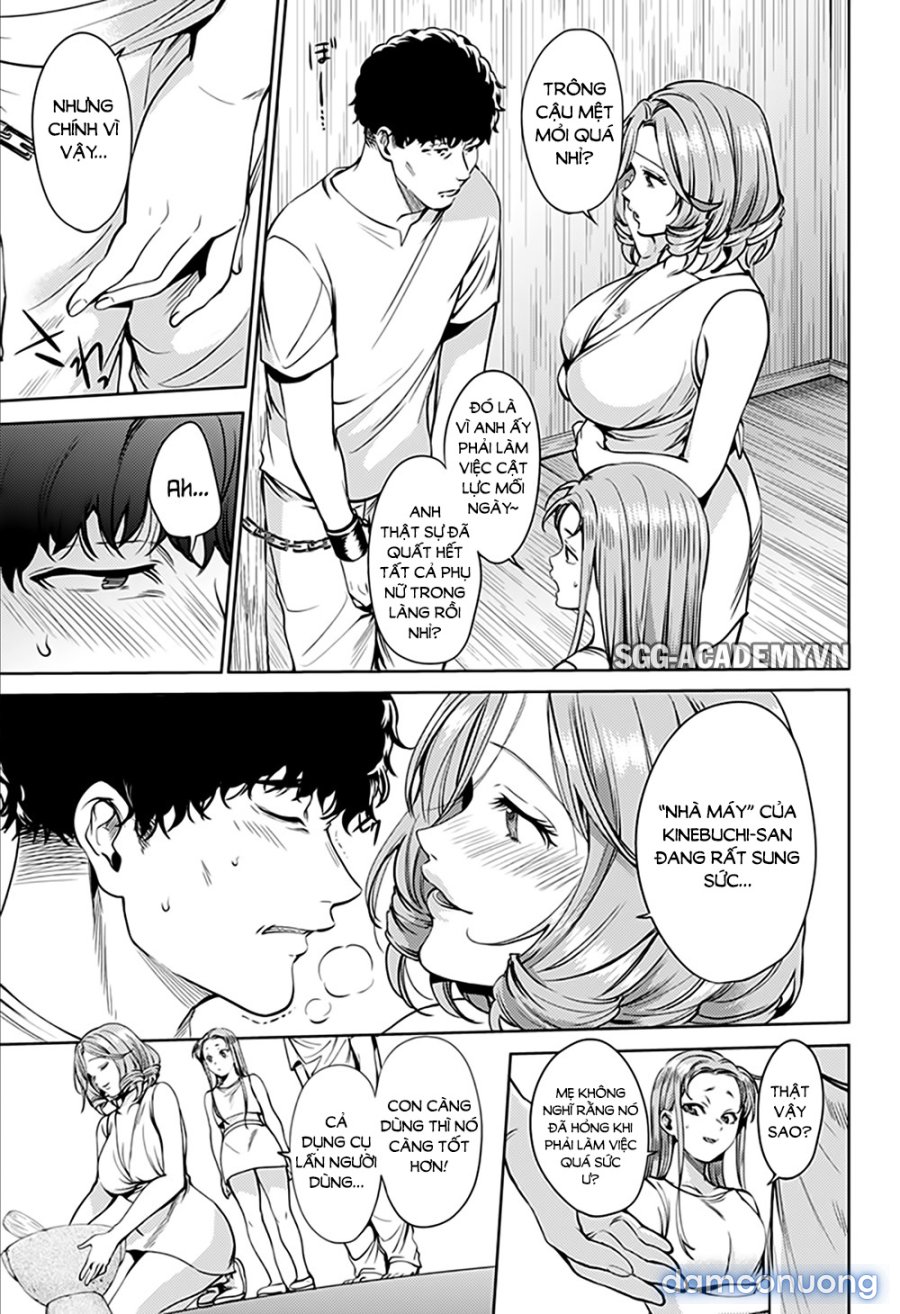 Dàn Harem Cuối Cùng 