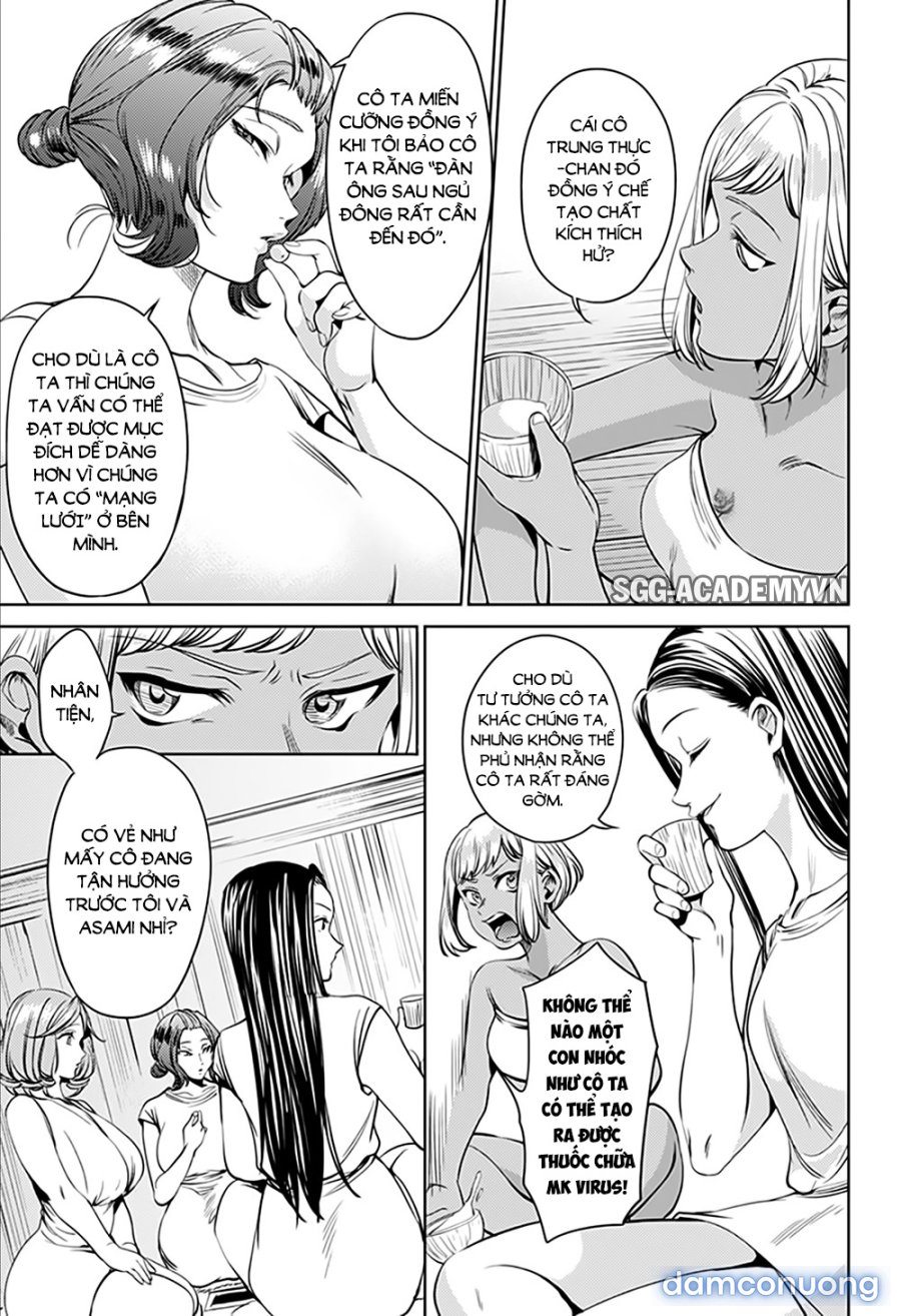 Dàn Harem Cuối Cùng 