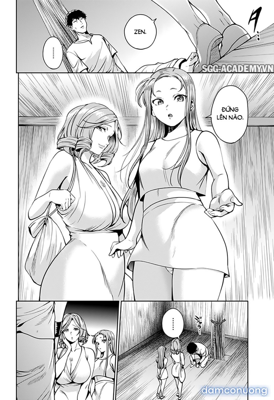 Dàn Harem Cuối Cùng 