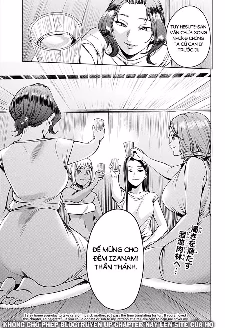 Dàn Harem Cuối Cùng 