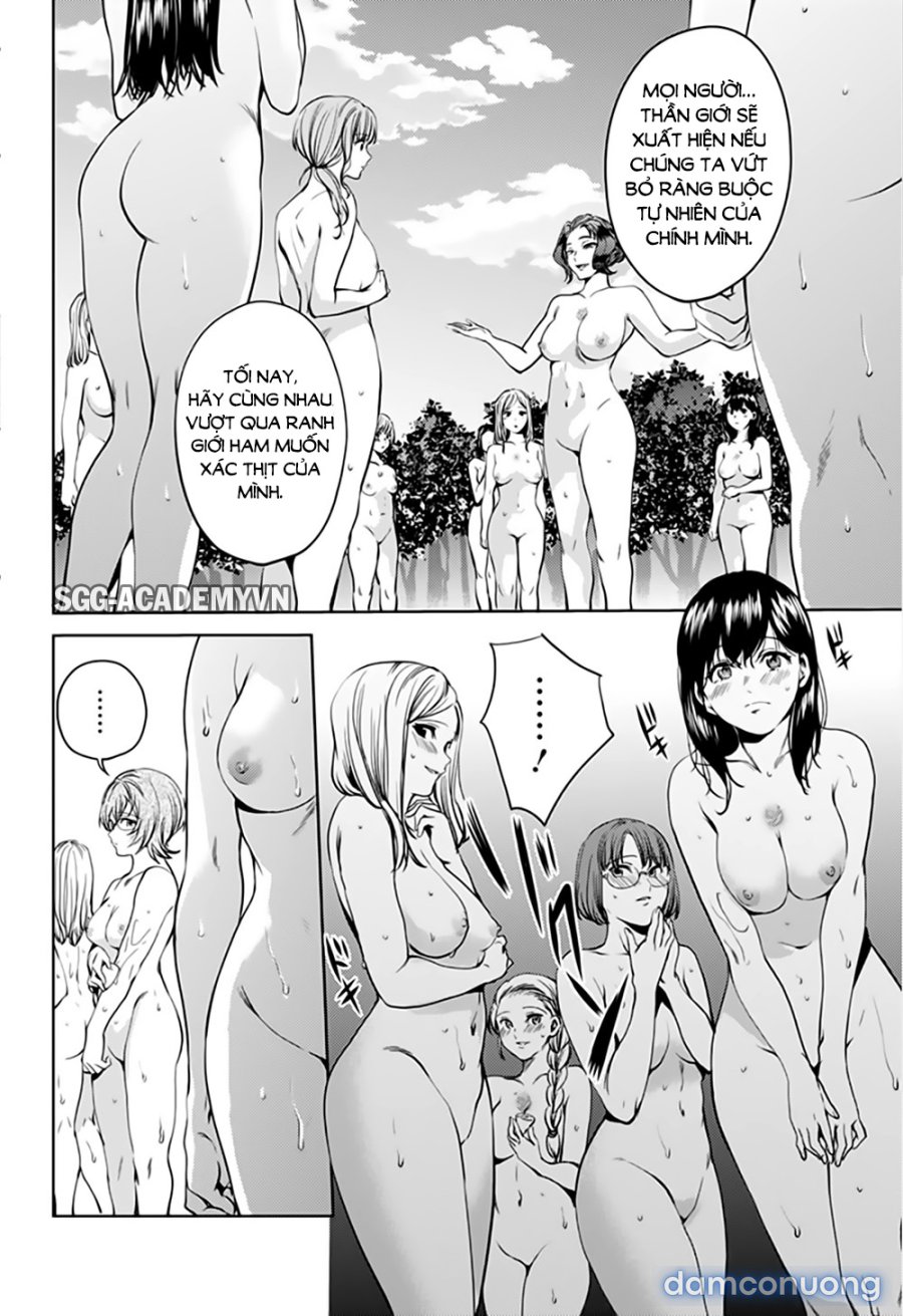 Dàn Harem Cuối Cùng 
