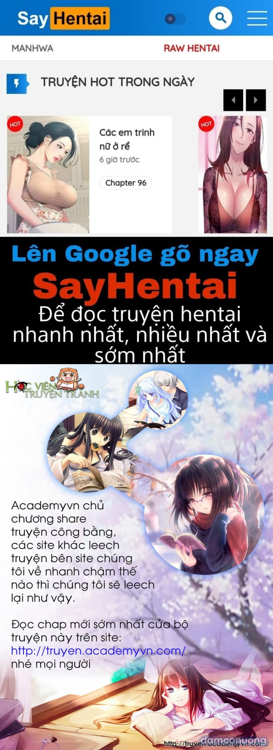 Dàn Harem Cuối Cùng 