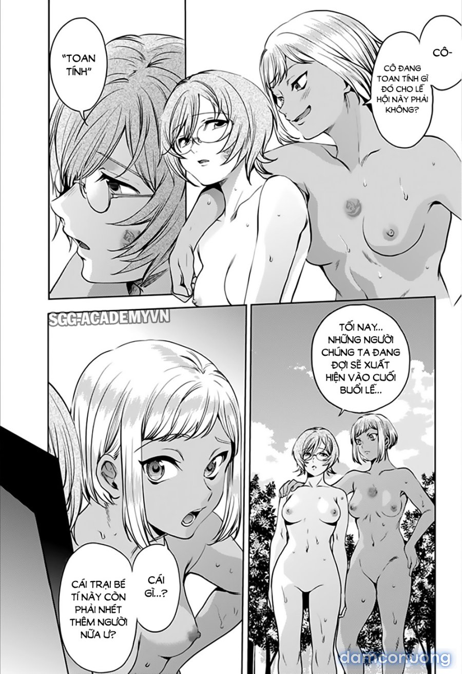 Dàn Harem Cuối Cùng 